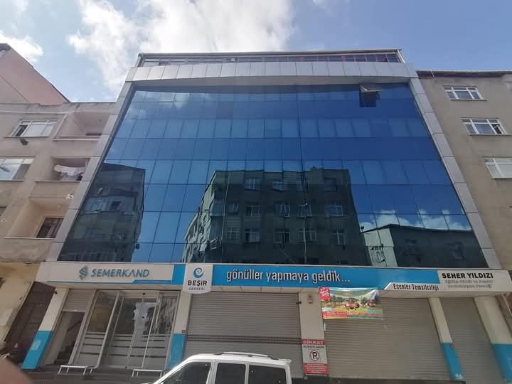 Temizlik örneği