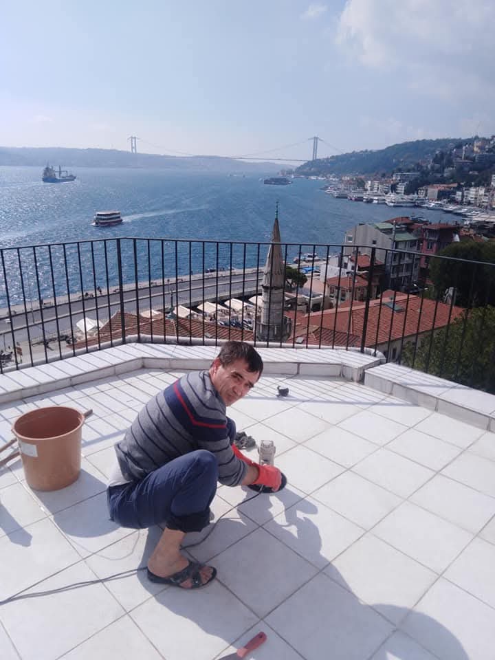 Temizlik örneği